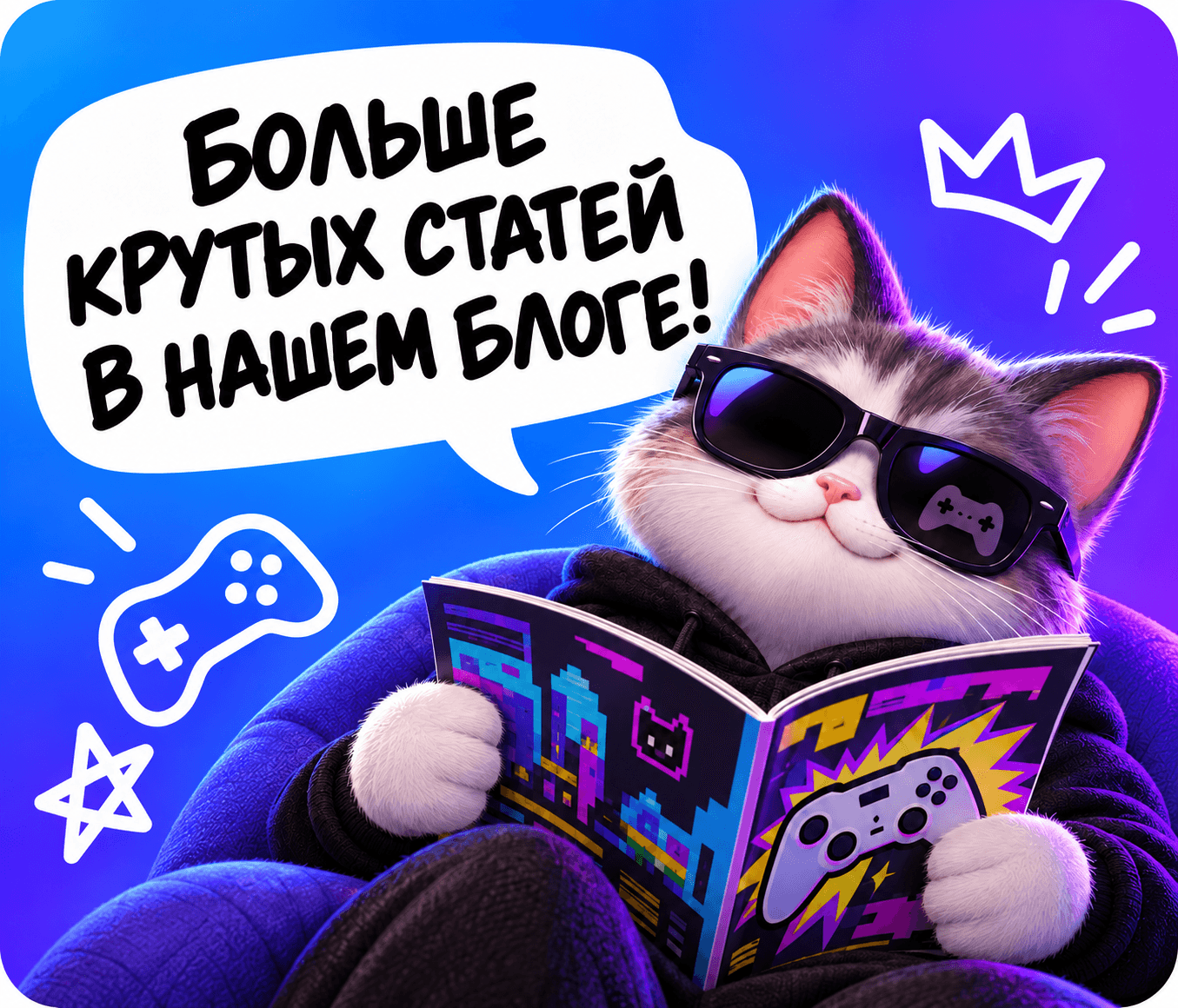 Больше полезных гайдов в нашем блоге